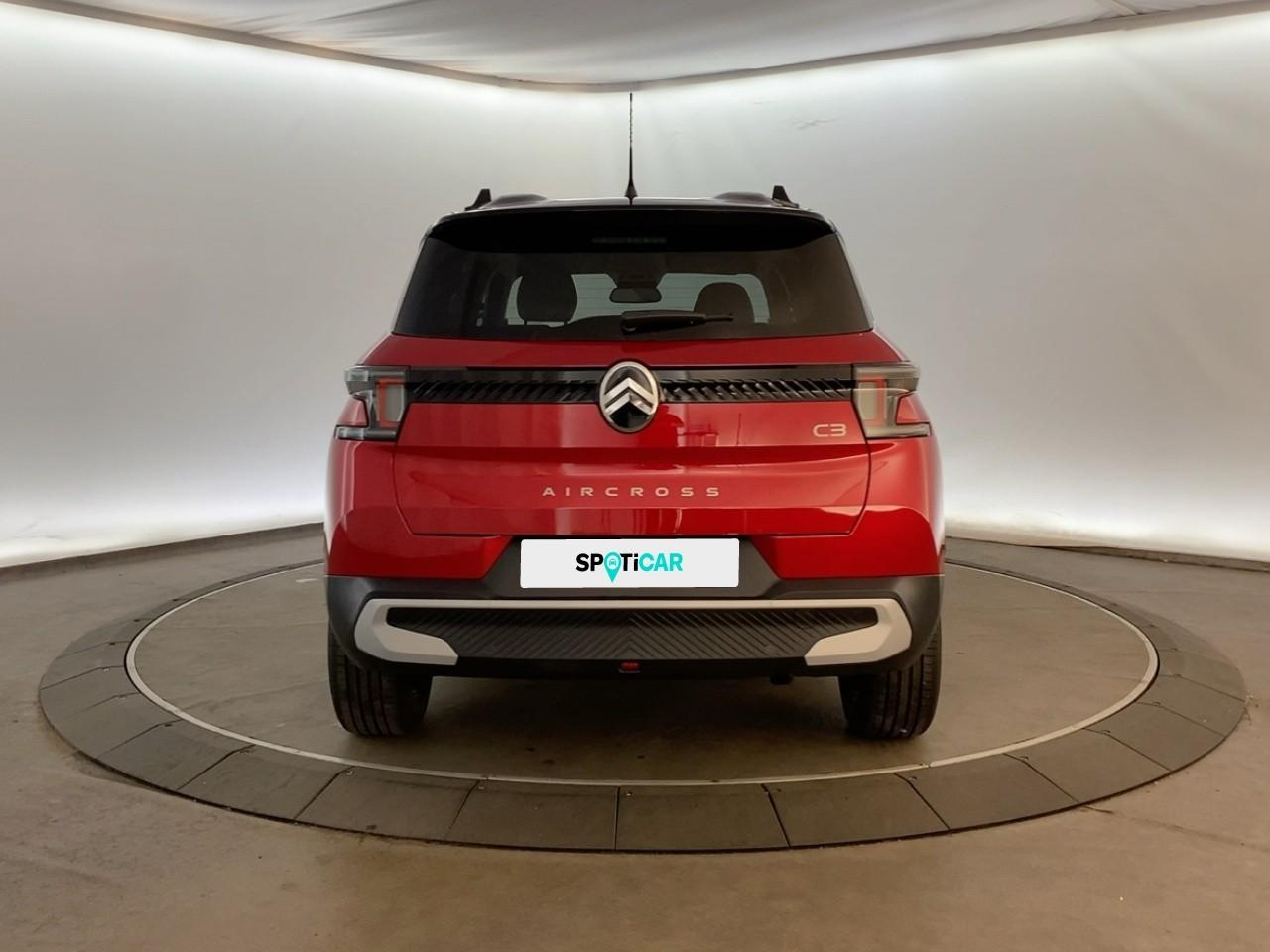 Citroën C3 Aircross hybride 145 ch aut max — photo 5