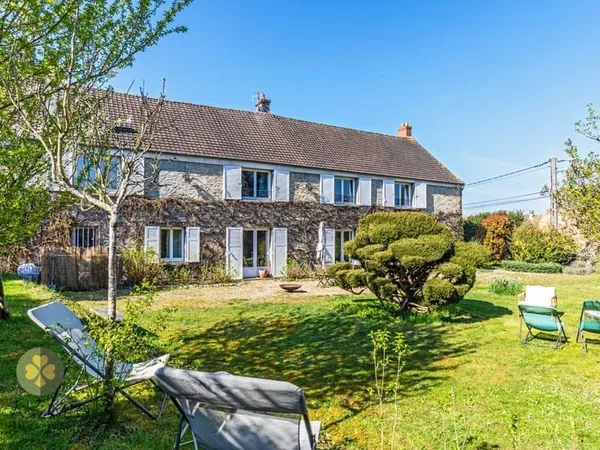 DEPT Yvelines (78) Montfort l'Amaury + A vendre maison 350 m