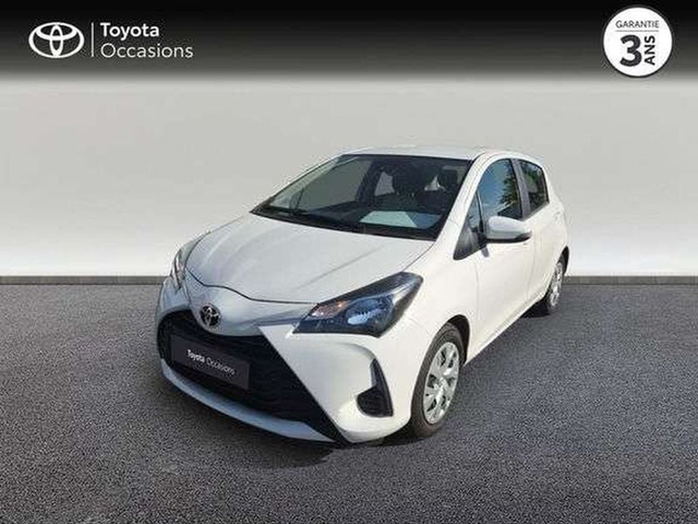 Toyota YARIS Toyota Yaris 70 VVT-i France Connect 5p RC19