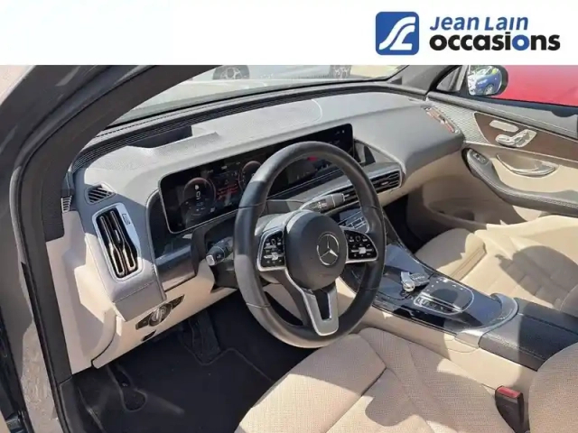 Mercedes Eqc 400 4matic 408 ch — photo 11