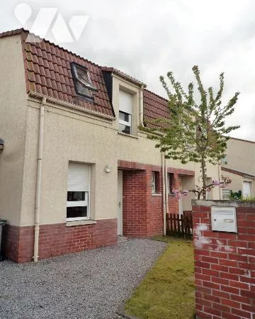 Maison 4 pièces 80 m²