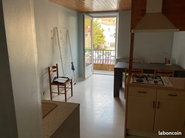 Location appartement meublé