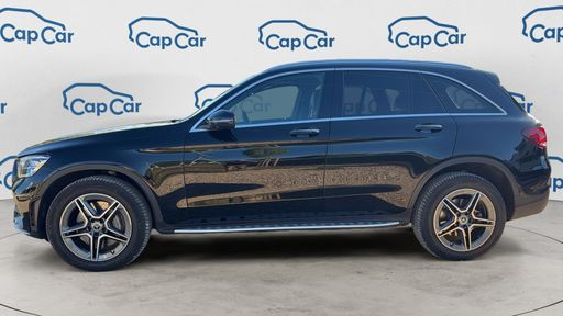 Mercedes GLC 300 e  320 EQ Power 4Matic 9G-Tronic - AMG Line – 2021 – 87265 km – Hybride rechargeable – Boîte Automatique — photo 8