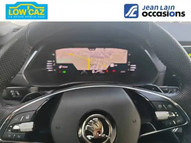 Skoda Octavia combi 2.0 tdi 150 ch dsg7 — photo 20