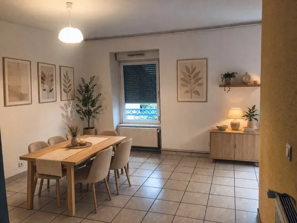 Grand T2 spacieux et lumineux