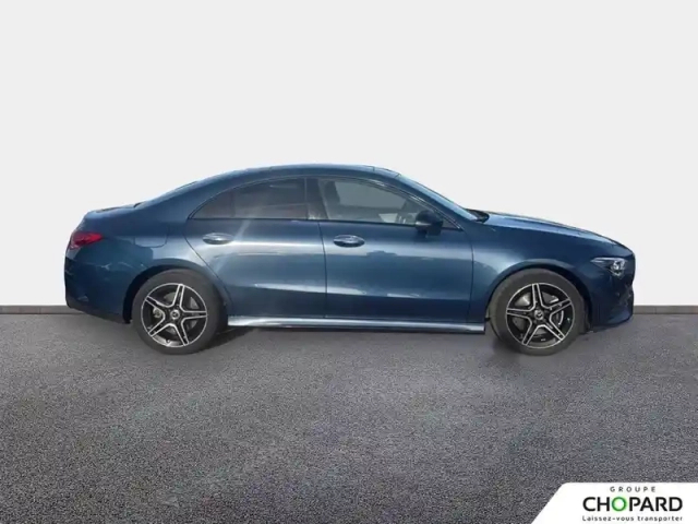 Mercedes Cla coupé 250 e 8g-dct — photo 9