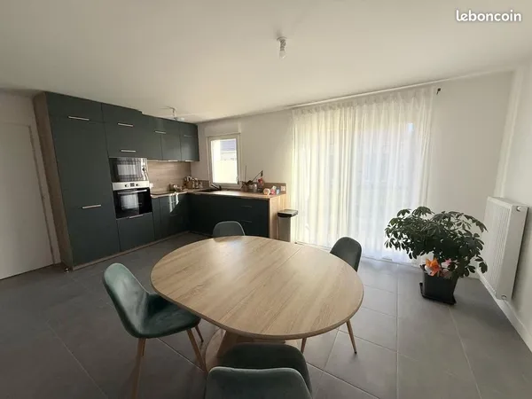 Maison 4 pièces 93 m²