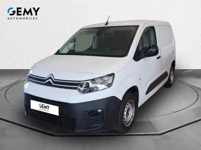 Citroën Berlingo van taille m bluehdi 100 s&amp;s bvm6