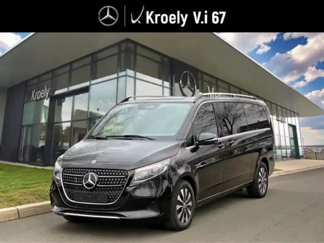 Mercedes Cla v 300 d avantgarde extra long