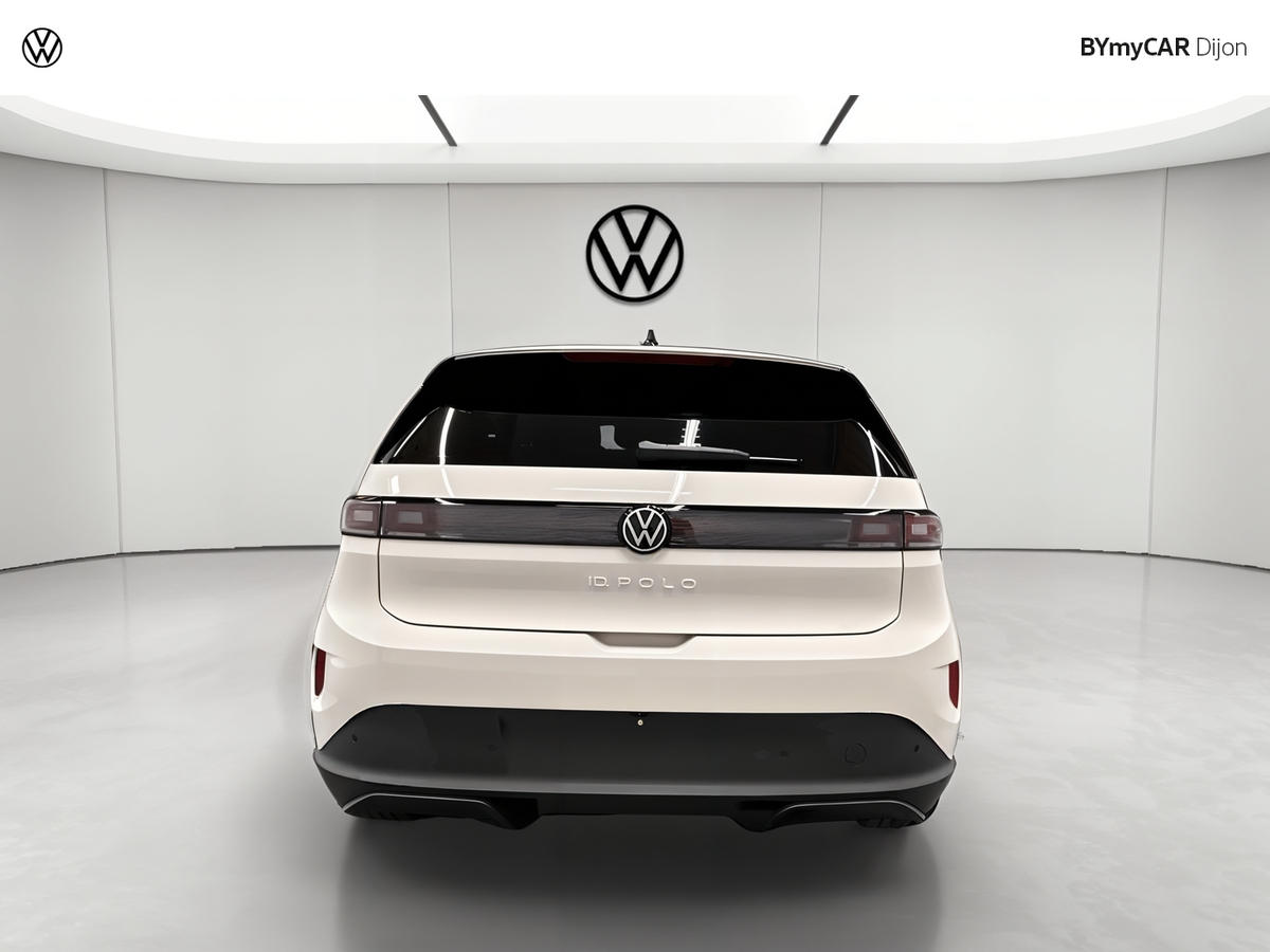 Volkswagen ID. Polo 211 ch 52 kWh — photo 4