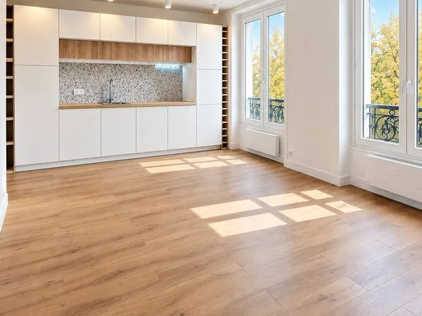 Appartement 2 pièces 39 m²