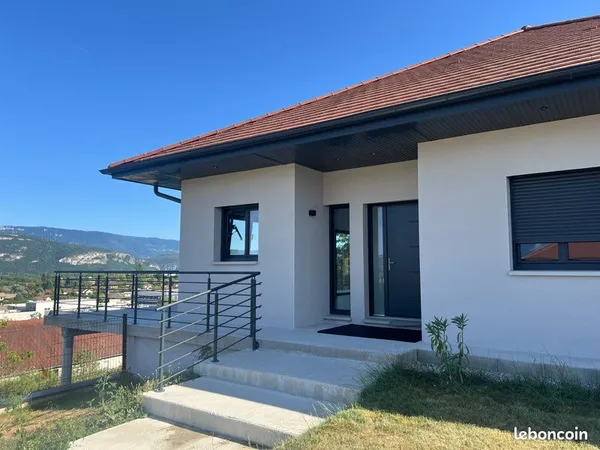 Maison neuve