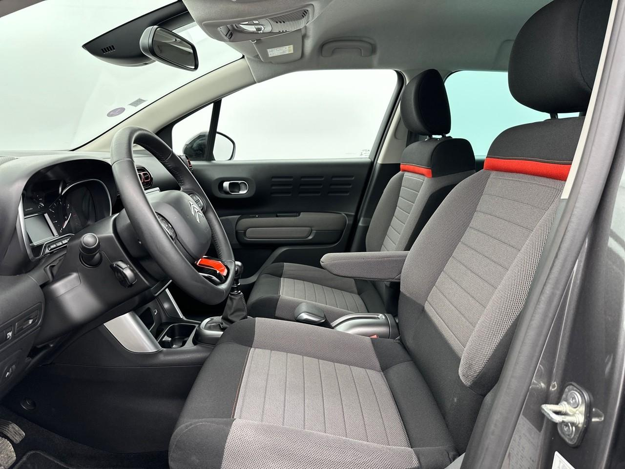 Citroën C3 Aircross puretech 110 s&s bvm6 shine — photo 10