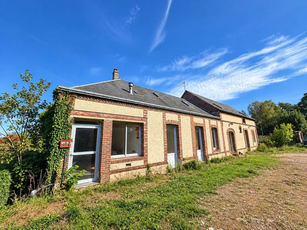 Immeuble 210 m²