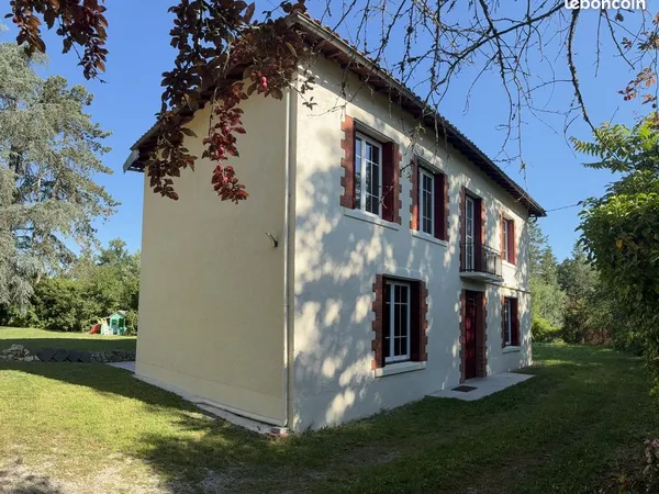 Maison de maître entre Gaillac et Montauban