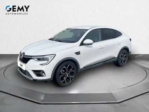 Renault Arkana e-tech 145 - 21b
