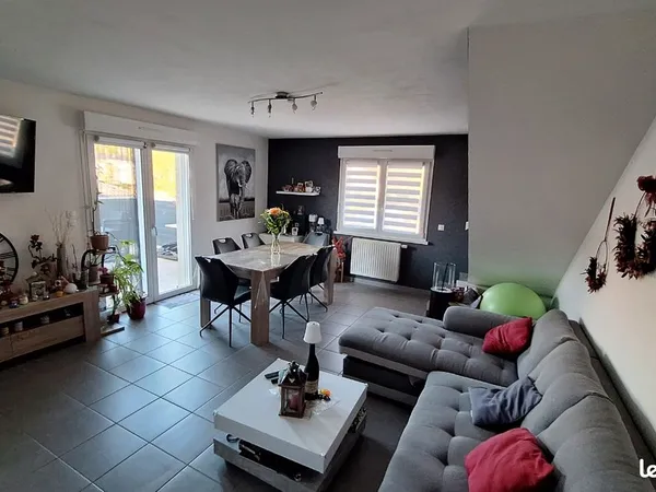 Duplex 73m2