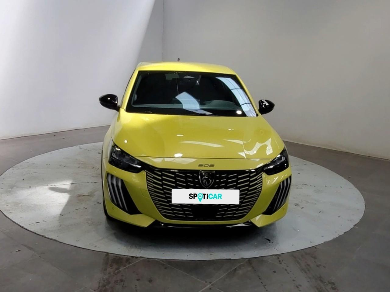 Peugeot 208 hybrid 110 e-dcs6 gt — photo 8
