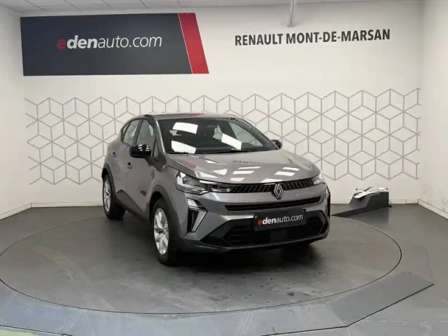 Renault Captur eco-g 100 ch — photo 5