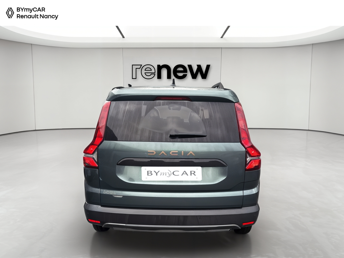 Dacia Jogger Hybrid 140 7 places GSR2 — photo 4