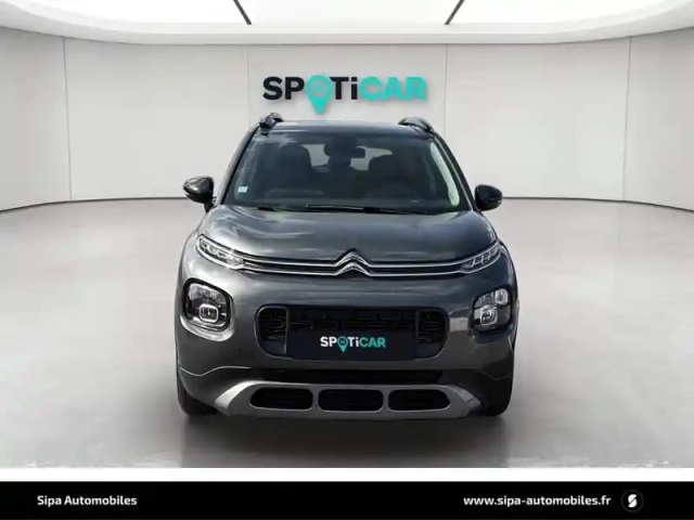 Citroën C3 Aircross bluehdi 110 s&amp;s bvm6 — photo 30