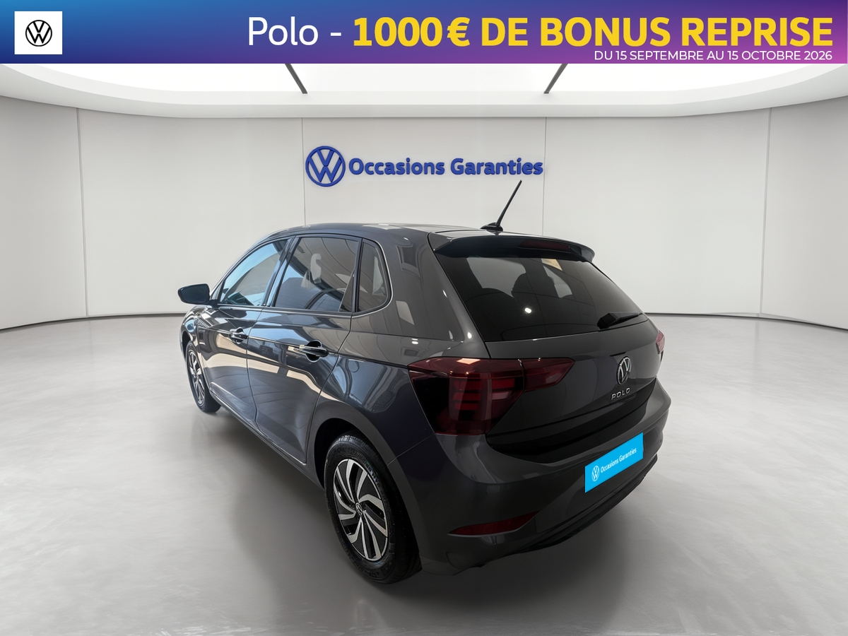 Volkswagen Polo 1.0 TSI 95 S&amp;S BVM5 — photo 3