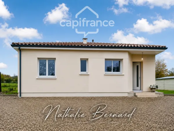 Maison 4 pièces 90 m²