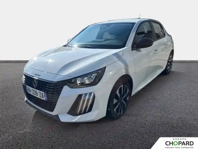 Peugeot 208 hybrid 110 ch e-dcs6