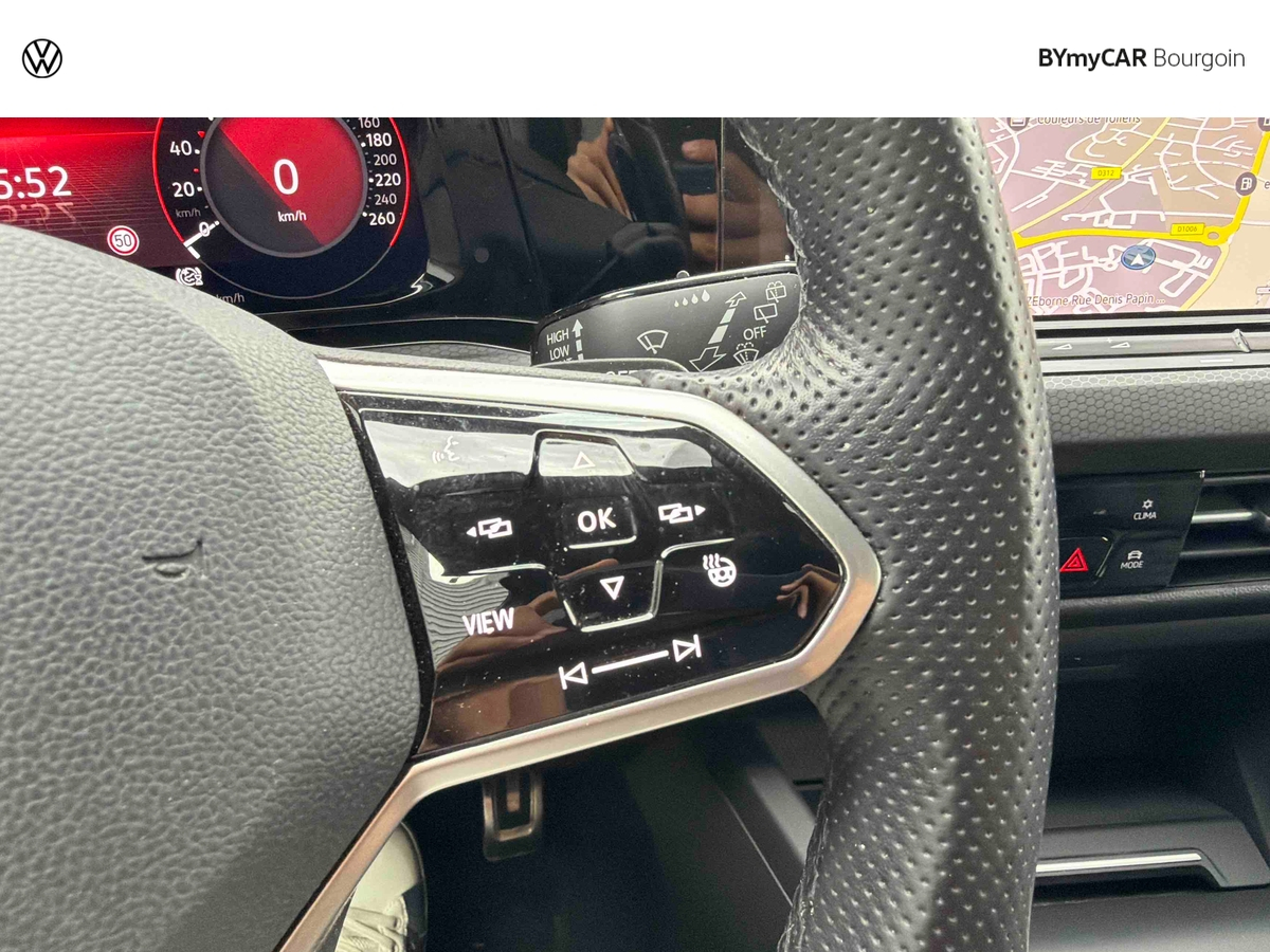 Volkswagen Golf 1.4 Hybrid Rechargeable OPF 245 DSG6 — photo 17