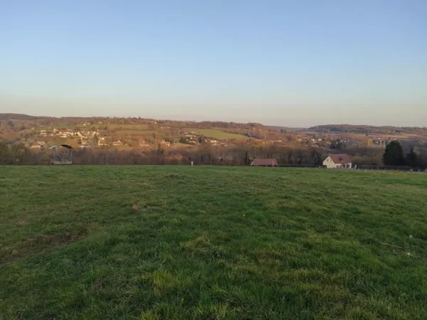 Terrain 1300 m²