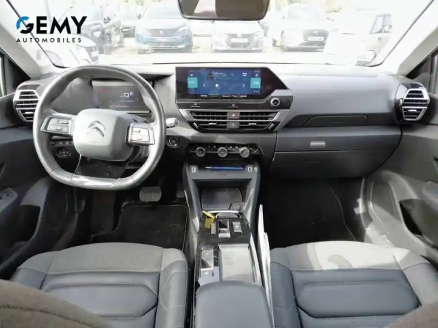 Citroën C4 e- 136 ch automatique — photo 40