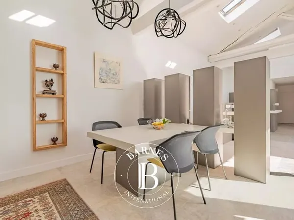 Exclusivité - Aix-En-Provence Centre Historique - Loft D'Exception De 142,50 M² - Terrasse