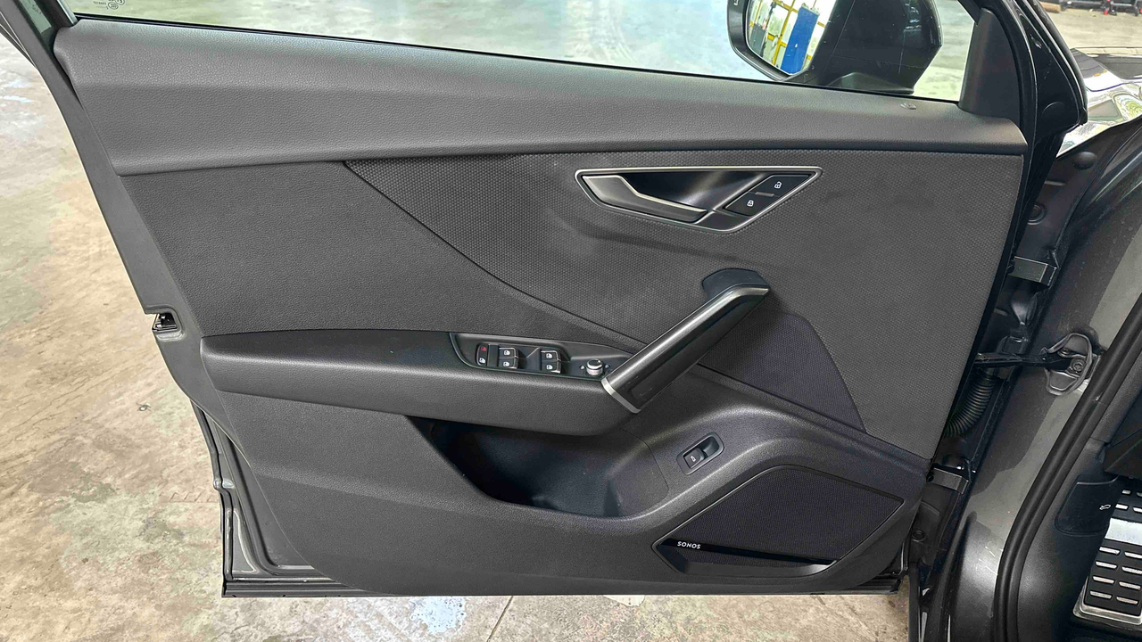 Audi Q2 35 TFSI 150 S tronic 7 — photo 24