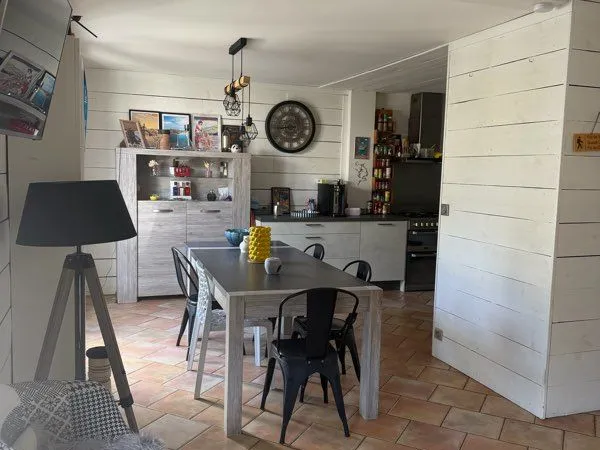 Maison 6 pièces 106 m2