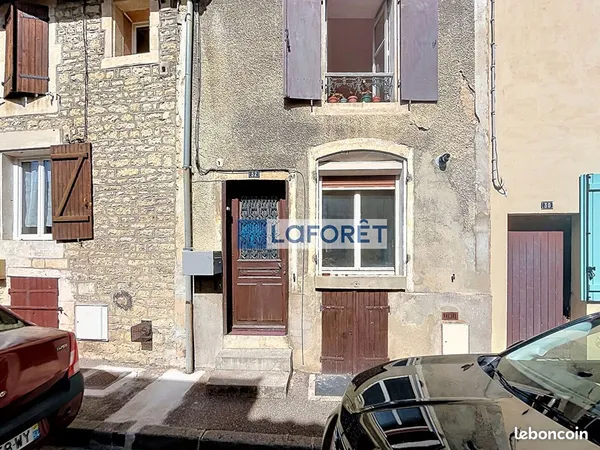 Maison 3 pièces 60 m²