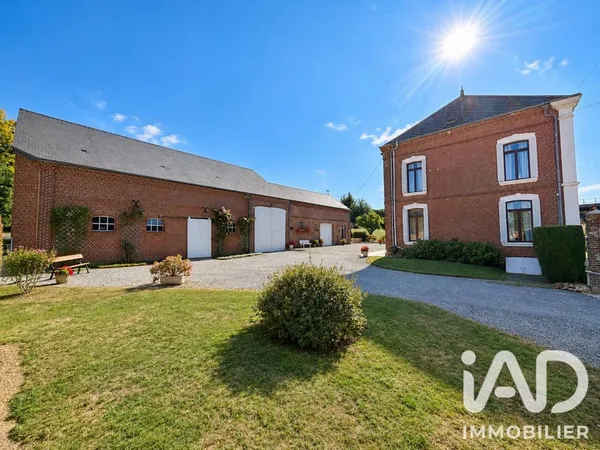 Maison 10 pièces 229 m²