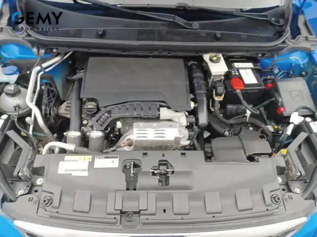 Peugeot 308 sw puretech 130ch s&amp;s bvm6 — photo 12