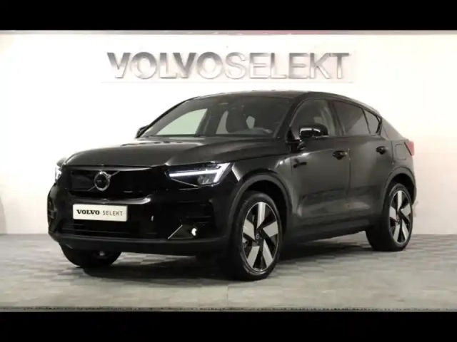 Volvo C40 recharge extended range 252ch plus — photo 1