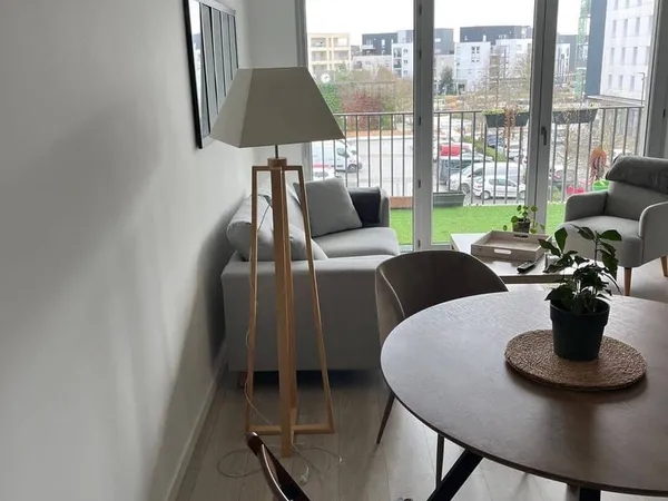 Appartement 2 pièces 48 m²