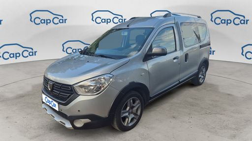 Dacia Dokker 1.3 TCe 130 - Stepway – 2019 – 39249 km – Essence – Boîte Manuelle — photo 23