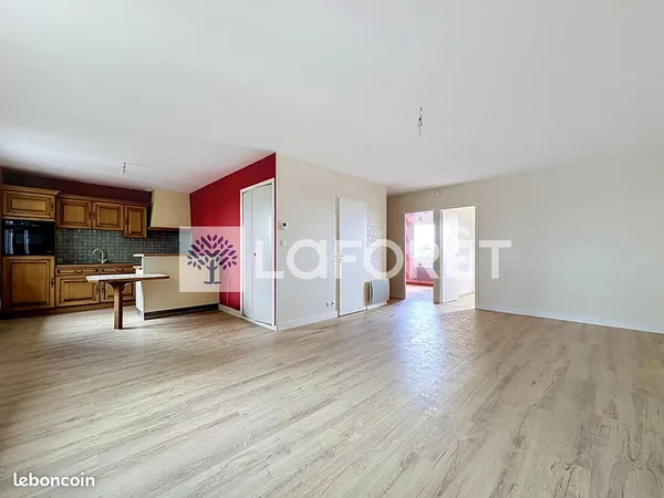 Appartement 3 pièces 72 m²