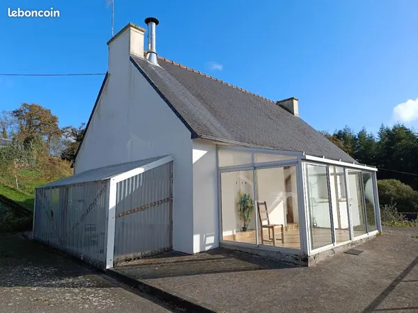 Maison 6 pièces 100 m²