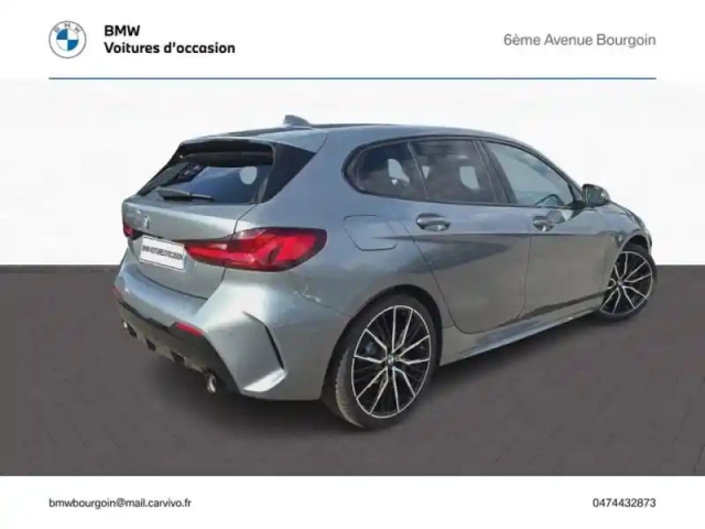 Bmw Serie 1 série 1 118da 150ch m sport — photo 2