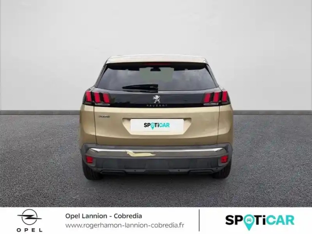 Peugeot 3008 1.5 bluehdi 130ch e6.c active business s&amp;s eat8 — photo 5