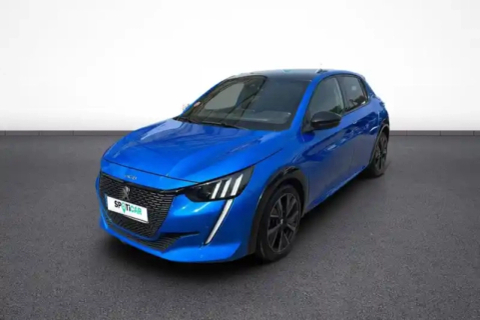 Peugeot 208 puretech 100 s&amp;s eat8