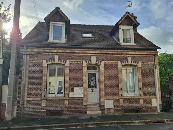 Appartement 2 pièces 29 m²