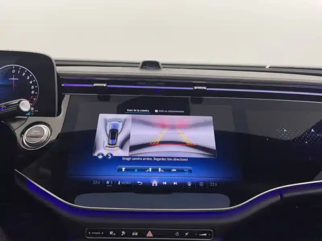 Mercedes Classe E break 300 e hybrid eq 9g-tronic — photo 71