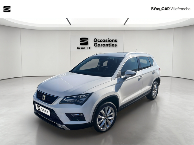 Seat Ateca 1.6 TDI 115 ch Start/Stop Ecomotive