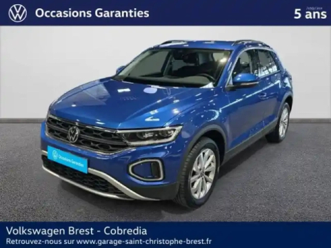 Volkswagen T-Roc 1.0 tsi 110ch life
