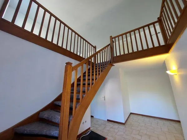 Duplex 5 pièces 163 m²